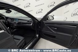 BMW 525 xDrive Automatas 2014 full