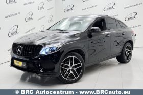 Mercedes-Benz GLE Coupe 350 d 4Matic Automatas 2015