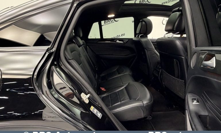 Mercedes-Benz GLE Coupe 350 d 4Matic Automatas 2015 full