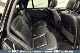 Mercedes-Benz GLE Coupe 350 d 4Matic Automatas 2015 full