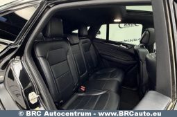Mercedes-Benz GLE Coupe 350 d 4Matic Automatas 2015 full