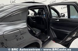 Mercedes-Benz GLE Coupe 350 d 4Matic Automatas 2015 full