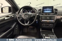 Mercedes-Benz GLE Coupe 350 d 4Matic Automatas 2015 full