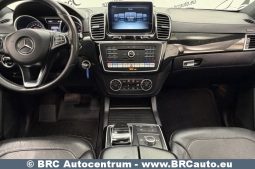 Mercedes-Benz GLE Coupe 350 d 4Matic Automatas 2015 full