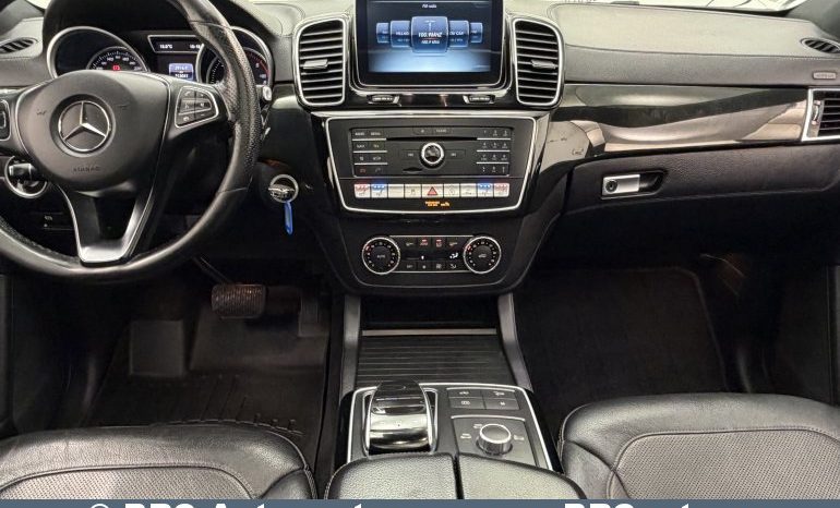 Mercedes-Benz GLE Coupe 350 d 4Matic Automatas 2015 full