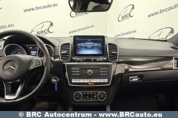 Mercedes-Benz GLE Coupe 350 d 4Matic Automatas 2015 full