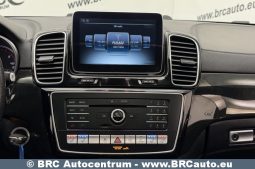 Mercedes-Benz GLE Coupe 350 d 4Matic Automatas 2015 full