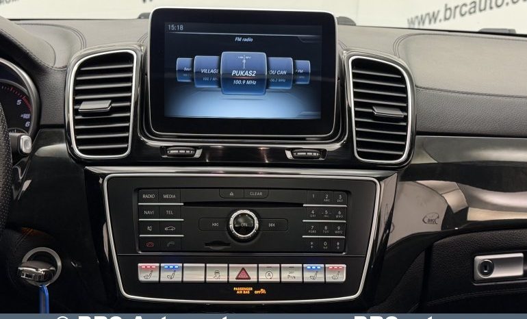 Mercedes-Benz GLE Coupe 350 d 4Matic Automatas 2015 full