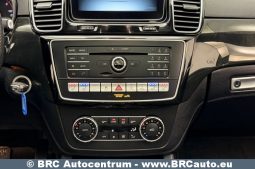 Mercedes-Benz GLE Coupe 350 d 4Matic Automatas 2015 full