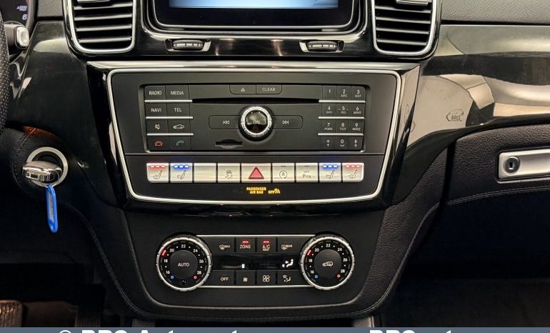 Mercedes-Benz GLE Coupe 350 d 4Matic Automatas 2015 full