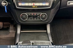 Mercedes-Benz GLE Coupe 350 d 4Matic Automatas 2015 full