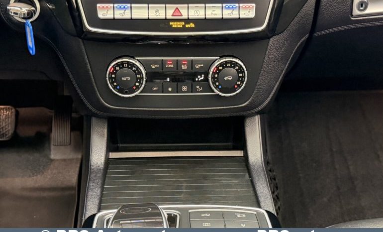 Mercedes-Benz GLE Coupe 350 d 4Matic Automatas 2015 full