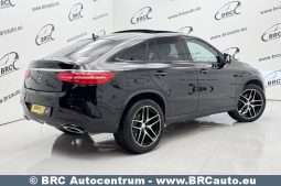 Mercedes-Benz GLE Coupe 350 d 4Matic Automatas 2015 full