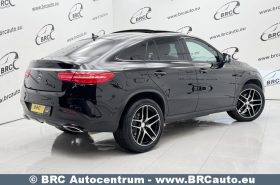 Mercedes-Benz GLE Coupe 350 d 4Matic Automatas 2015