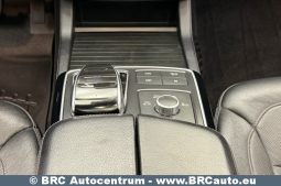 Mercedes-Benz GLE Coupe 350 d 4Matic Automatas 2015 full