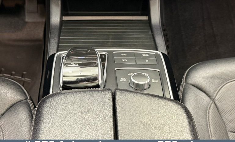 Mercedes-Benz GLE Coupe 350 d 4Matic Automatas 2015 full