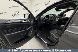 Mercedes-Benz GLE Coupe 350 d 4Matic Automatas 2015 full