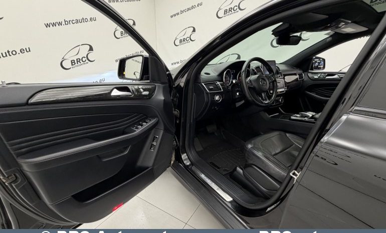Mercedes-Benz GLE Coupe 350 d 4Matic Automatas 2015 full