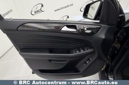 Mercedes-Benz GLE Coupe 350 d 4Matic Automatas 2015 full