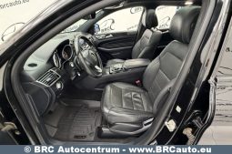 Mercedes-Benz GLE Coupe 350 d 4Matic Automatas 2015 full