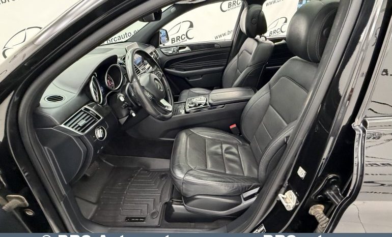 Mercedes-Benz GLE Coupe 350 d 4Matic Automatas 2015 full