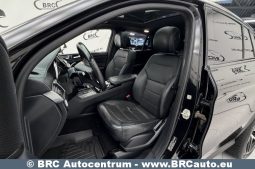 Mercedes-Benz GLE Coupe 350 d 4Matic Automatas 2015 full