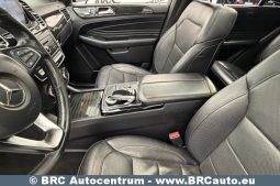 Mercedes-Benz GLE Coupe 350 d 4Matic Automatas 2015 full