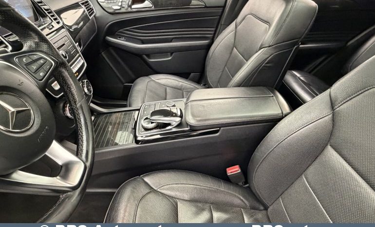 Mercedes-Benz GLE Coupe 350 d 4Matic Automatas 2015 full