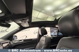 Mercedes-Benz GLE Coupe 350 d 4Matic Automatas 2015 full