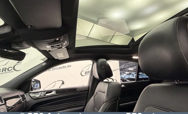 Mercedes-Benz GLE Coupe 350 d 4Matic Automatas 2015 full