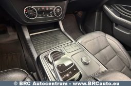 Mercedes-Benz GLE Coupe 350 d 4Matic Automatas 2015 full