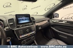 Mercedes-Benz GLE Coupe 350 d 4Matic Automatas 2015 full