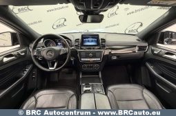 Mercedes-Benz GLE Coupe 350 d 4Matic Automatas 2015 full