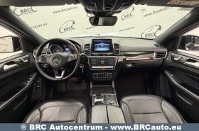 Mercedes-Benz GLE Coupe 350 d 4Matic Automatas 2015
