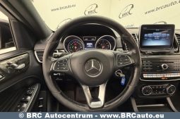 Mercedes-Benz GLE Coupe 350 d 4Matic Automatas 2015 full