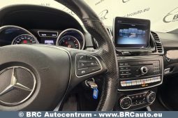 Mercedes-Benz GLE Coupe 350 d 4Matic Automatas 2015 full