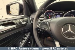 Mercedes-Benz GLE Coupe 350 d 4Matic Automatas 2015 full