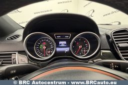 Mercedes-Benz GLE Coupe 350 d 4Matic Automatas 2015 full