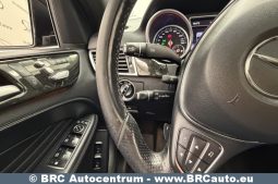 Mercedes-Benz GLE Coupe 350 d 4Matic Automatas 2015 full