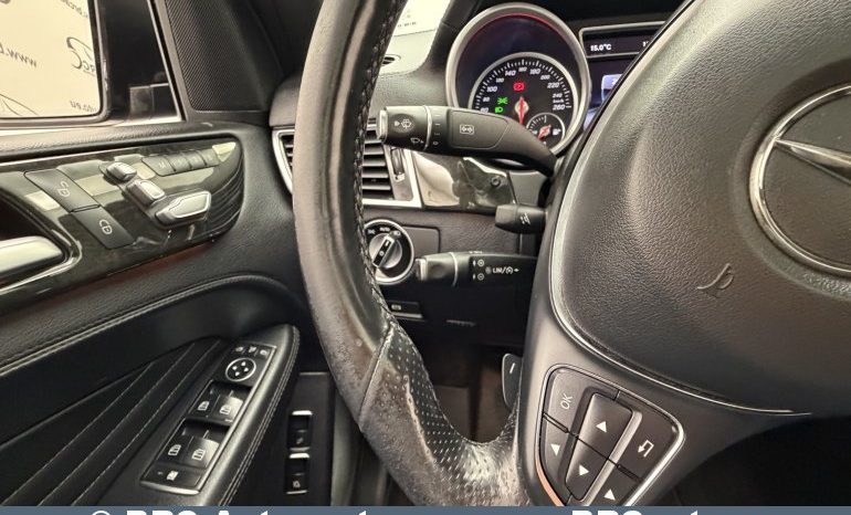 Mercedes-Benz GLE Coupe 350 d 4Matic Automatas 2015 full