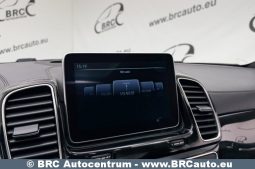 Mercedes-Benz GLE Coupe 350 d 4Matic Automatas 2015 full