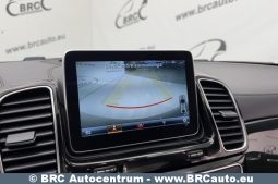 Mercedes-Benz GLE Coupe 350 d 4Matic Automatas 2015 full