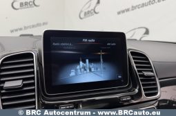 Mercedes-Benz GLE Coupe 350 d 4Matic Automatas 2015 full