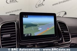 Mercedes-Benz GLE Coupe 350 d 4Matic Automatas 2015 full