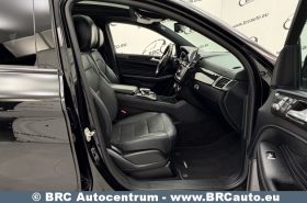 Mercedes-Benz GLE Coupe 350 d 4Matic Automatas 2015