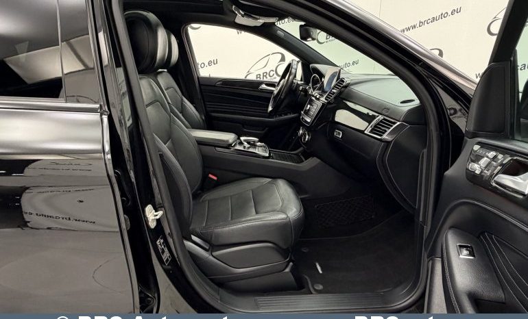 Mercedes-Benz GLE Coupe 350 d 4Matic Automatas 2015 full