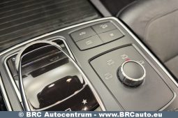 Mercedes-Benz GLE Coupe 350 d 4Matic Automatas 2015 full