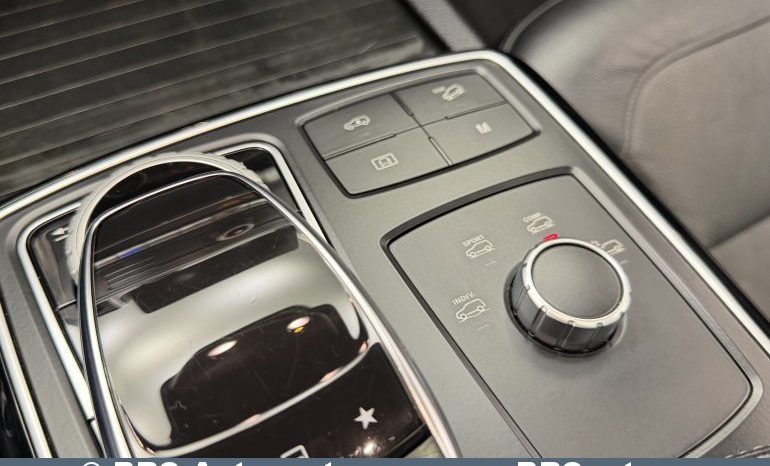 Mercedes-Benz GLE Coupe 350 d 4Matic Automatas 2015 full