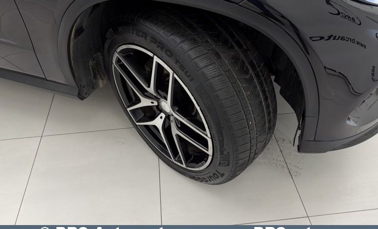 Mercedes-Benz GLE Coupe 350 d 4Matic Automatas 2015 full