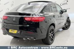 Mercedes-Benz GLE Coupe 350 d 4Matic Automatas 2015 full